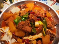 -撒拉花儿·新疆菜·清真(太阳宫店)