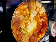 -炙韩料理·部队锅专门店