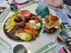 -水桶王国主题餐厅·聚会·生日派对·亲子活动·家庭套餐(亚龙湾希尔顿店)