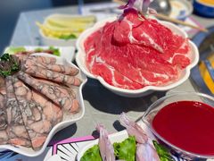 -生活如沸·顺德水牛奶火锅(人民广场店)