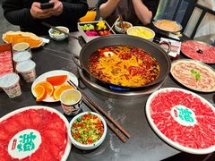 -巴蜀大将火锅(春熙店)