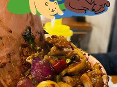 炭火销魂蛙锅-炉小二铜锅牛蛙•川湘菜(三里屯店)