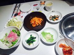 -本家韩国烤肉(青岛万象城店)
