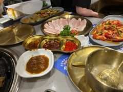 -金会长自助海鲜·烤肉(人民广场店)