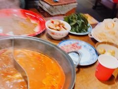 -萍姐火锅·公路夜市(武汉首店)