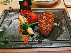 -原石牛扒·约会餐厅(龙城万科里店)