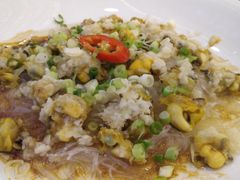 蒜茸粉丝蒸珍珠蚝-天鲜阁·海鲜粤菜·33年老字号(石槎白云站店)