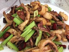 -聚德福海鲜家常菜(刘庄店)