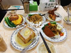 -渔记茶餐厅(渔村店)
