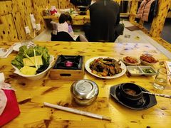 -元奶奶包饭(公新银浦店)