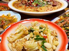 -兔槽江湖菜·重庆璧山兔(水围店)