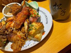 炸鸡翅-松子料理(世纪城店)