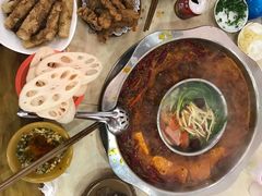 -重庆老火锅王(永陵路分店)