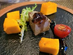 鹅肝-粤海璇宫·木棉花高空旋转餐厅·聚会派对