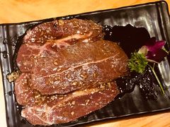 -唯成•韩国炭火烤肉 유성고기