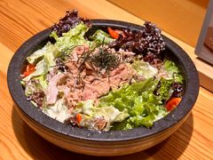 吞拿鱼色拉-Tuna maki寿司(园区永旺店)