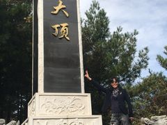 -秦岭天竺山景区