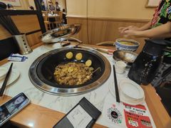 -冰城焰会大丰收铁锅炖(萝岗万达金街店)