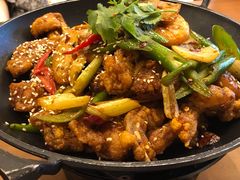 香锅牛蛙-四季暖堂·融合江浙菜(N1955创业园店)