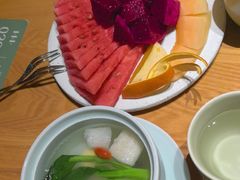 -竹里馆·淮扬菜·功夫茶(老门东店)