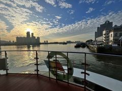 -珠江夜游西堤码头