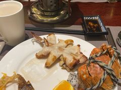 -索菲特西湖大酒店·香榭丽全日候餐厅(南山路店)