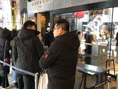等位区-喜茶(北京三里屯太古里店)