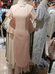 -挽苏旗袍(拙政园店)