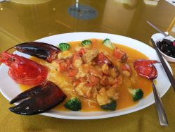 -空中一号宴会厅(信合大厦店)