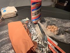 -老大连路特色烧烤(基隆路店)