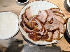 -龙聚德北京烤鸭(沙坪坝华宇A馆店)