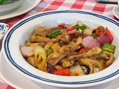 -龙桥私厨·姜花菊花过桥鱼·顺德菜(容桂店)