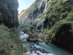 -马岭河峡谷风景区