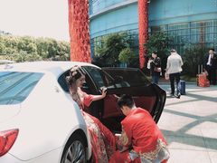 -上海华凯华美达广场酒店