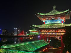 -寻梦滕王阁实景演出