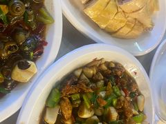 -邵老爹老杭州白斩鸡·家常菜(建国北路店)