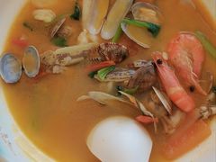 -碧海银沙海鲜餐厅(恒大海上威尼斯店)