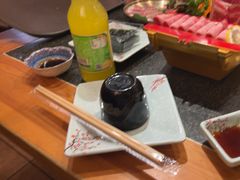 -梦山水日本烧肉(五四广场店)