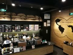-星巴克臻选(宁波世纪东方广场店)