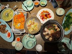 -绿茶餐厅(coco park 店)