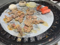 -正宗齐齐哈尔烤肉·齐牛哥鲜切炭火烤肉(杭州总店)