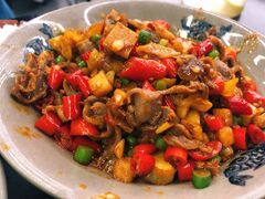 酸辣鸡胗-潇湘阁(三里屯SOHO店)