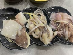 -啊美丽炭火烤肉(滑翔一店)