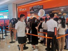 等位区-KUMO KUMO甜品·冰淇淋(深圳壹方城店)