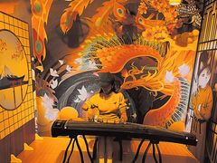 -上海梵高星空艺术馆(南京路旗舰店)