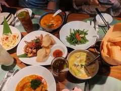 -帕蓝·暹罗料理(曲阳店)