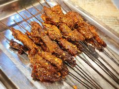 肉筋-黑蛋烤肉坊(光华路总店)