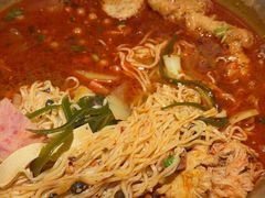 -张翻越·川渝冒菜·武汉黑鸭煲(城北万象城店)