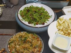 -蒙古人烤羊大师·绿野餐厅(工农大路店)
