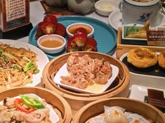 -禄运茶居·手工点心(猎德店)